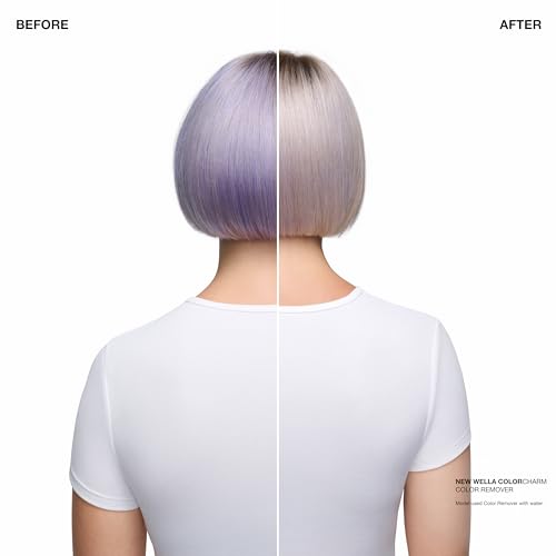 WELLA COLORCHARM Color Remover & Pre-Color Treatment System