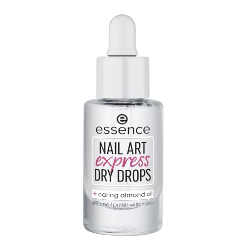 Essence Express Dry Drops | Fast-Drying Nail Polish Drops