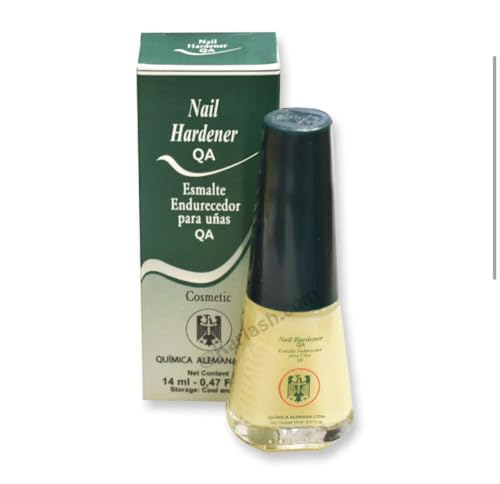Nail Hardener Treatment 0.47 FL oz - Strengthens & Protects Nails