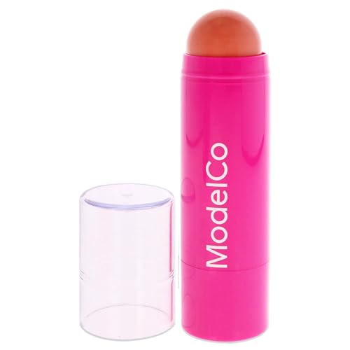 ModelCo Glow Stick 3-In-1 Highlighter - Nude Peach