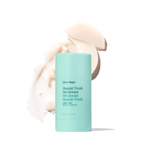 Ursa Major Hoppin' Fresh Natural Deodorant - 2.6 oz, Aluminum-Free