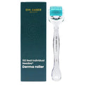 Gin Amber Beauty Derma Roller for Face ? Stainless Steel ? Skincare Tool for Even Product Application and Refined-Looking Skin