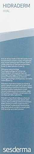 Sesderma Hidraderm Hyal Body Lotion, 13.5 Fl Oz