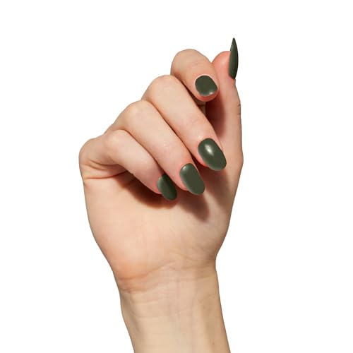 KISS NEW YORK Gel Nail Polish 10mL UV/LED Soak Off Manicure Salon & DIY