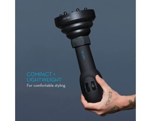 Neuro Grip Handle-Free Hair Dryer with 3 Heat & Speed Settings