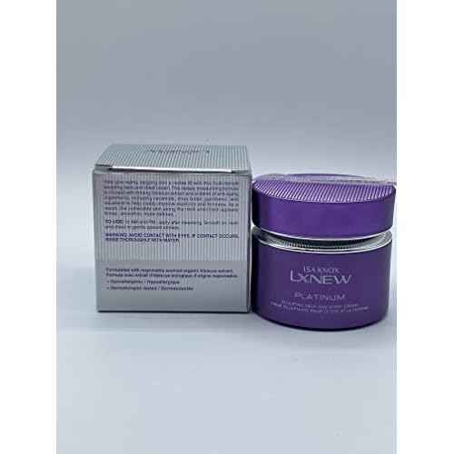 AVON Isa Knox Lxnew Platinum Sculpting Neck and Chest Cream 1.7 fl. oz.