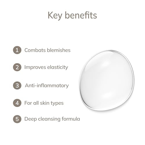 GESKE Aqua-Stream Solution | Use with our Aqua-Stream Face Cleanser | Cleansing Solution with Niacinamide & Panthenol | Soothing Formula | Combats Impurities | All Skin Types