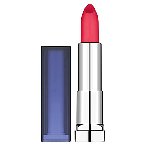 Maybelline Color Sensational Matte Lipstick - Fiery Fuchsia