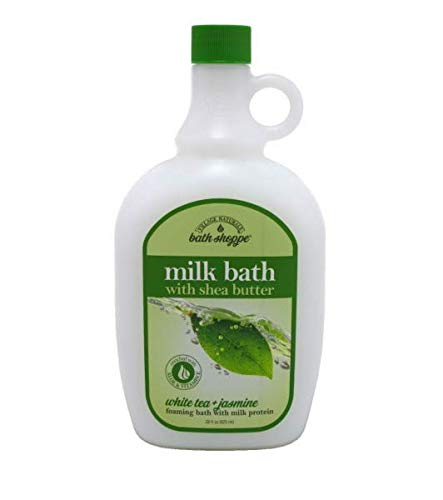 Bath Shoppe White Tea Milk Bath 28 fl oz (2 Pack)