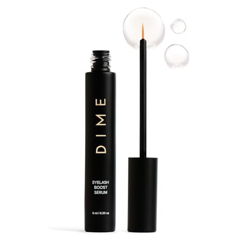 DIME Eyelash Boost Serum - Lash Growth Formula, 6ml