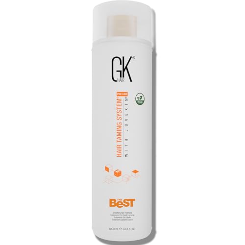 GK HAIR The Best Keratin Hair Treatment 33.8 Fl Oz for Frizz-Free Smoothness