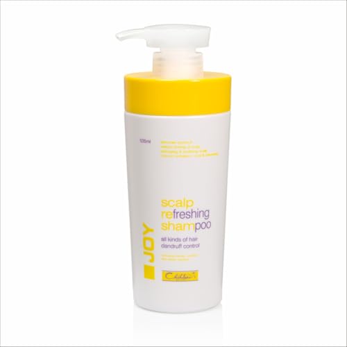 Chihtsai JOY Scalp Refreshing Shampoo 18.1oz Dandruff Control All Hair Types