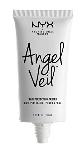 NYX PROFESSIONAL MAKEUP Angel Veil Skin Perfecting Primer, Satin Finish