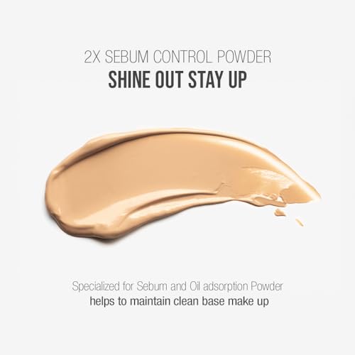 Signature Fit Cover Foundation - Blemish Cover, Full Coverage, Matte & Poreless Finish, Long-lasting & Lightweight, Korean Makeup, 1.02 Fl Oz (C01 Porcelain, 1.02 Fl Oz)