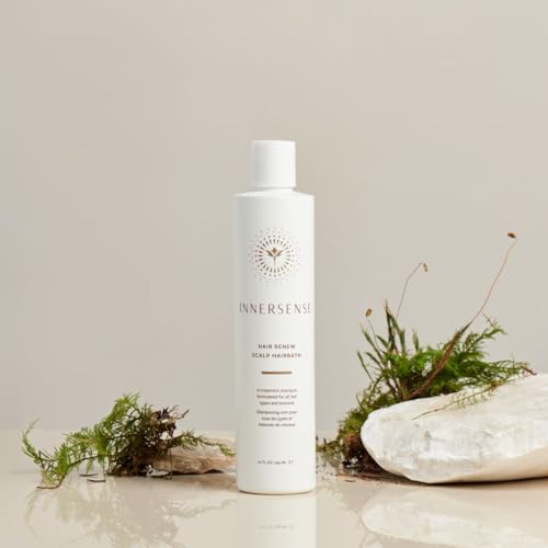 INNERSENSE Hair Renew Scalp Hairbath - Organic Shampoo