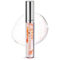 Blossom Lip Gloss & Oil with Olive Oil, Real Flowers, Watermelon