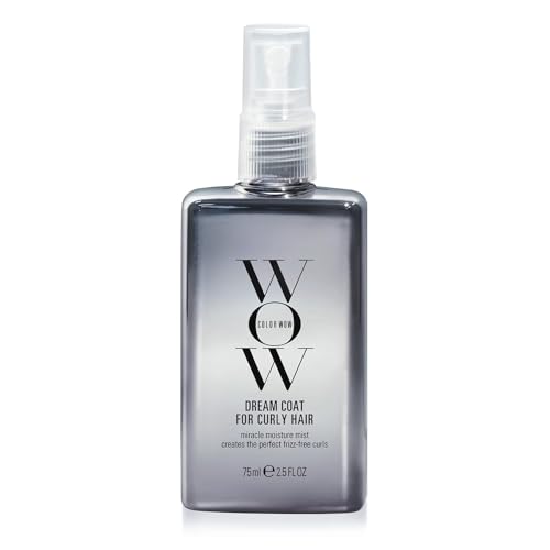 COLOR WOW Dream Coat Anti-Frizz Spray for Curly Hair