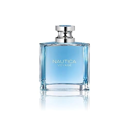 Nautica Voyage Eau de Toilette for Men, 3.3 fl oz