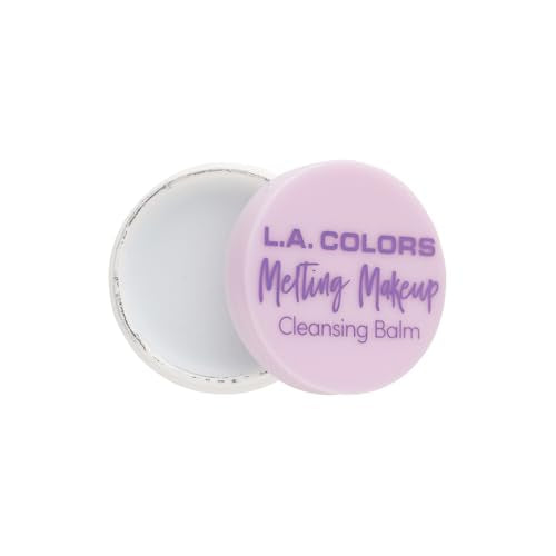 L.A. Colors Melting Makeup Cleansing Balm