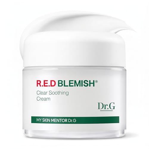 Dr. G R.E.D. Blemish Clear Soothing Cream 2.36 oz