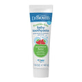 Baby Toothpaste Strawberry 1.4oz Fluoride-Free Learning Oral Care for Infants & Toddlers - Pack of 1