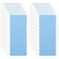 Mabor 240Pcs Double Sided Hair Extension Tape Strips
