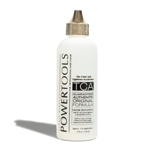 Hair Color & Bleach Accelerator Processor | Fast Results