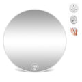 40X Magnifying Makeup Mirror with Suction Cups