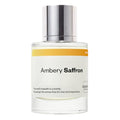 Dossier Ambery Saffron Eau de Parfum - Unisex Luxury Fragrance 50ml