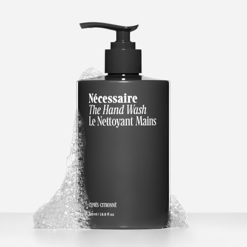 Nécessaire Cyprès-Citronné Non-Toxic Hand Wash with Vitamins