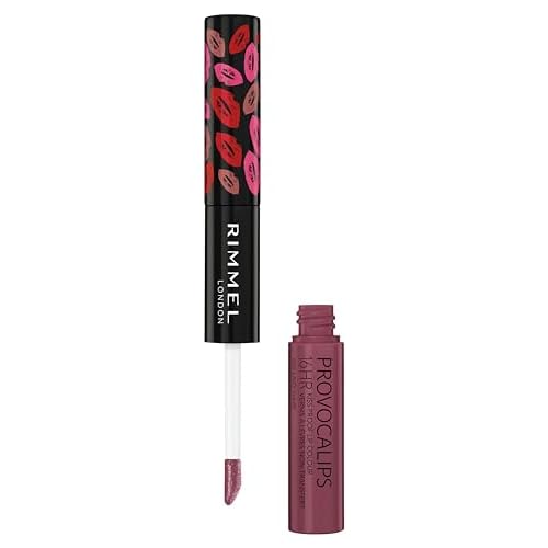 COVERGIRL Outlast All-Day Lip Color With Topcoat, Rose Pearl (Pack of 2)