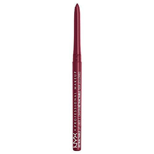 NYX Mechanical Lip Pencil in Plum