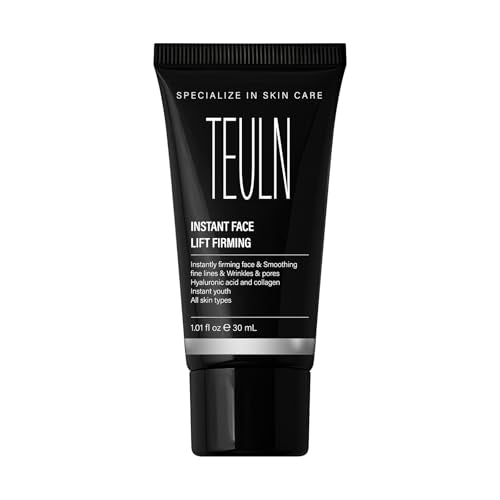 Instant Face Lift Cream,Instant Face Tightener,Smoothing Fine Lines, Deep Wrinkles and Pores £¬Rapidly Improves the Look of Aged Skin 30ml/1.01oz