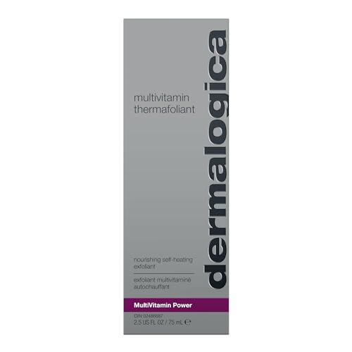 Dermalogica Multivitamin Thermafoliant Face Exfoliator 2.5oz