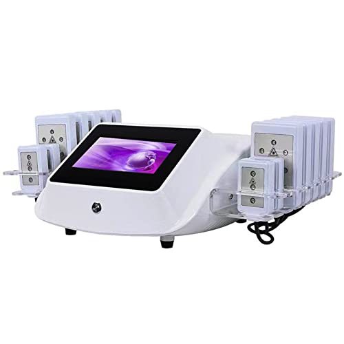 Lipo Light Machine with 14 Pads for Body Slimming