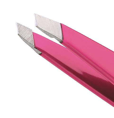 Tweezerman Mini Slant & Point Tweezer Set
