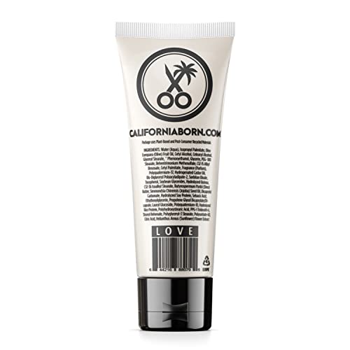 California Born Days of Dirt Hair Styling Cream - 6.8oz