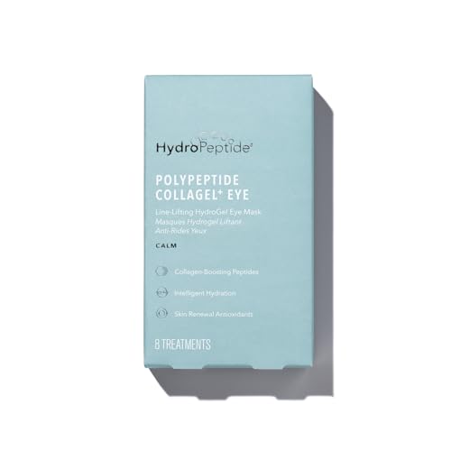 HydroPeptide Collagel Eye Masks - Firming Hydrogel Under Eye Patches
