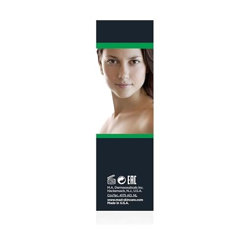 M.A.D Skincare Discover Delicate Care Set ? Complete Sensitive Skin Regimen with Gentle Cleansing Gel, Redness Rescue, Daily Moisturizer & Calming Gel Mask ? Hydrates & Soothes Irritated Skin