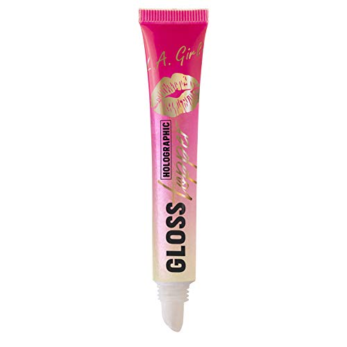 L.A. Girl Holographic Gloss Topper, Magical GLG575 (Pack of 2)
