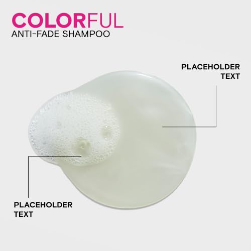 Joico Colorful Anti-Fade Shampoo for Color-Treated Hair