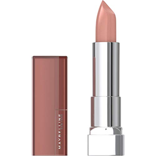 Maybelline Color Sensational Lipstick Duo - Nude Lust & Romantic Rose