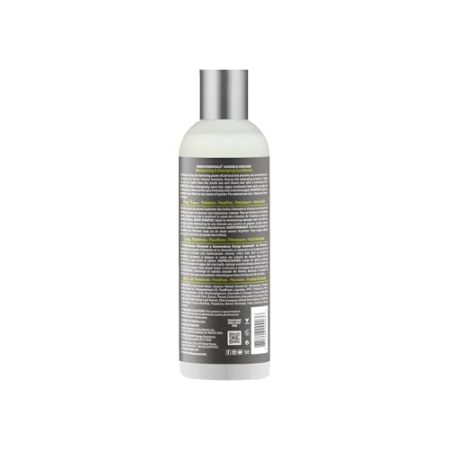 Design Essentials Almond & Avocado Moisturizing & Detangling Conditioner with Shea Butter & Coconut, Conditioner for Natural Hair, 12 oz