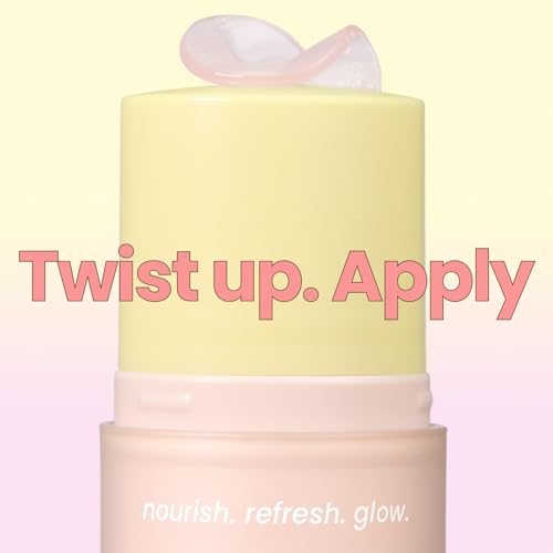 Honey Collagen Lip Butter - Hydrating Overnight Lip Mask
