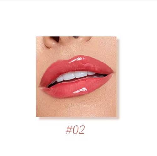 Vulate's Discovery Mirror Lipstick - Rose Design Pink