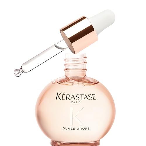 Kérastase Gloss Absolu Glaze Drops Anti-Frizz Hair Oil