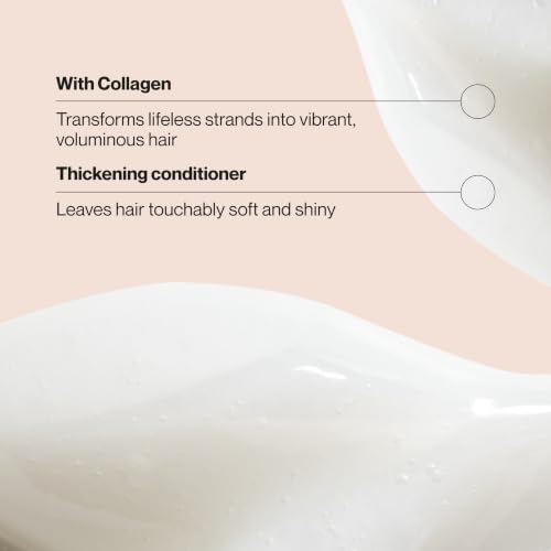 Suave Professionals Collagen Thickening Conditioner 12.6oz