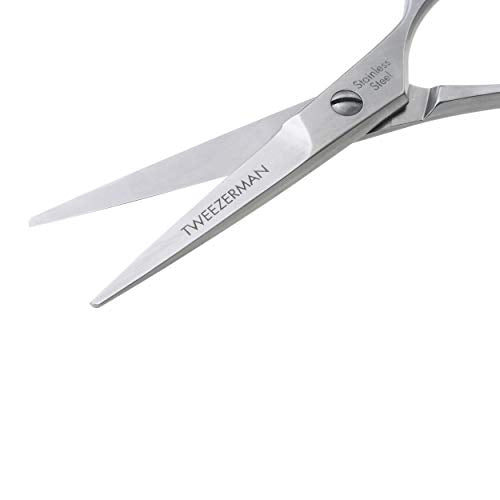 Tweezerman Stainless 2000 Styling Shears, 5.5"