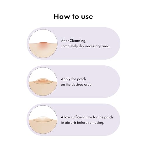 TGI PATCH] Blemish Cover Cocktail - Hydrocolloid Patches for Mid-Stage Pimples and Zits (36pc) 15+15+6