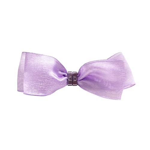 DAFNI KLIX Magnetic Hair Clips - Strong Hold Lavender Bow Design